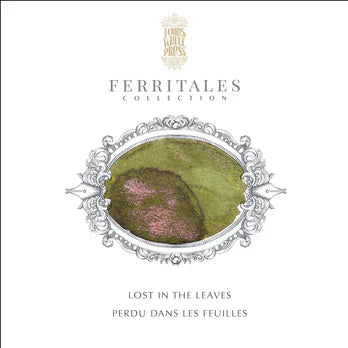 Ferris Wheel Press Fountain Pen Ink - FerriTales 10ml Bottles