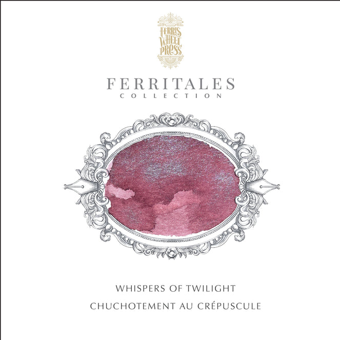 Ferris Wheel Press Fountain Pen Ink - FerriTales 10ml Bottles
