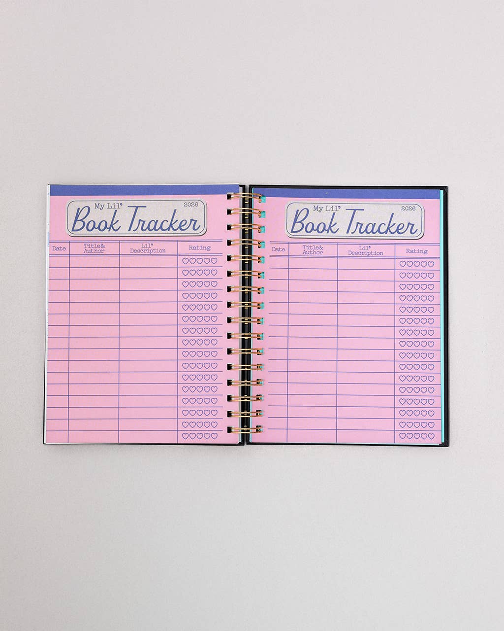 Ban.do 2026 Diary - Medium Planner, Thrilled to Be Here