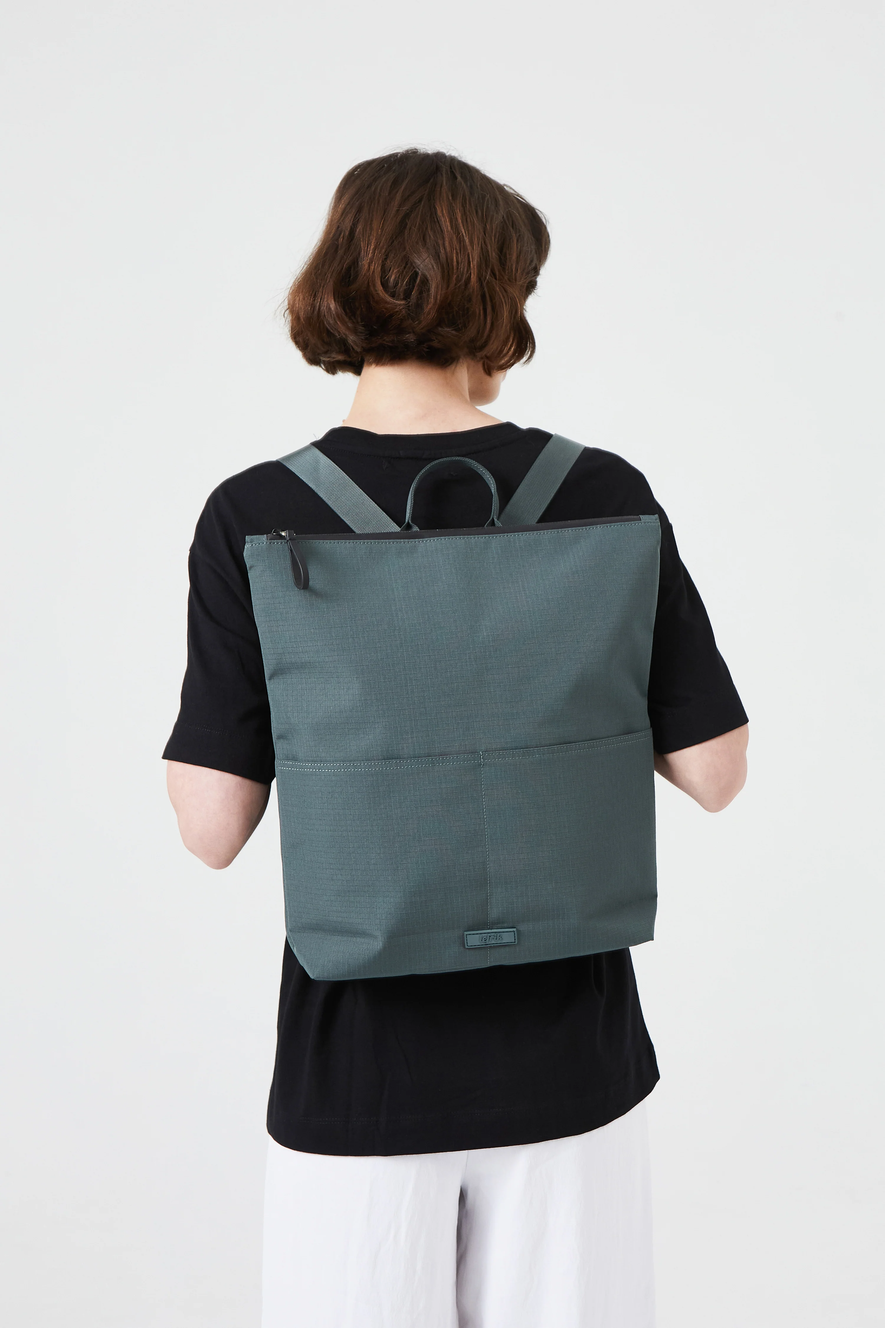Lefrik Bag - Gare Backpack - Laurel Ripstop