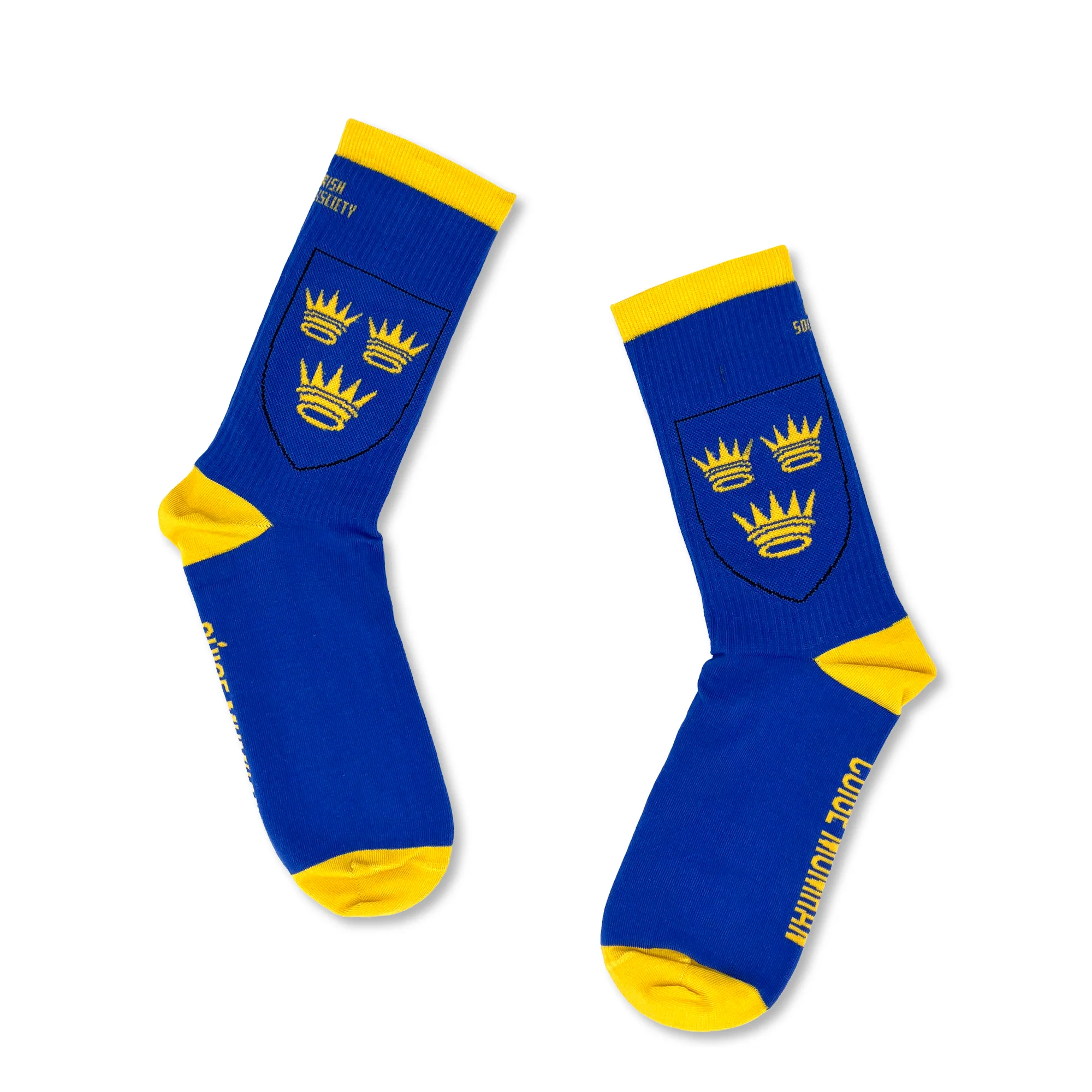 Irish Socksciety Socks - Munster