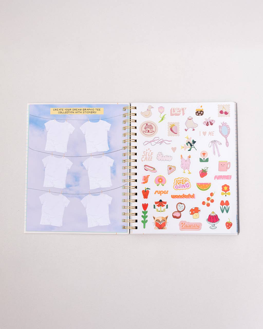 Ban.do 2026 Diary - Large Planner, Ready for Anything