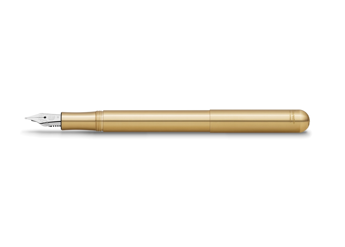 Kaweco Liliput Pen - Brass