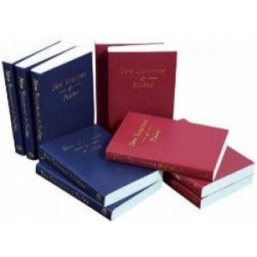 KJV - Pocket New Testament and Psalms