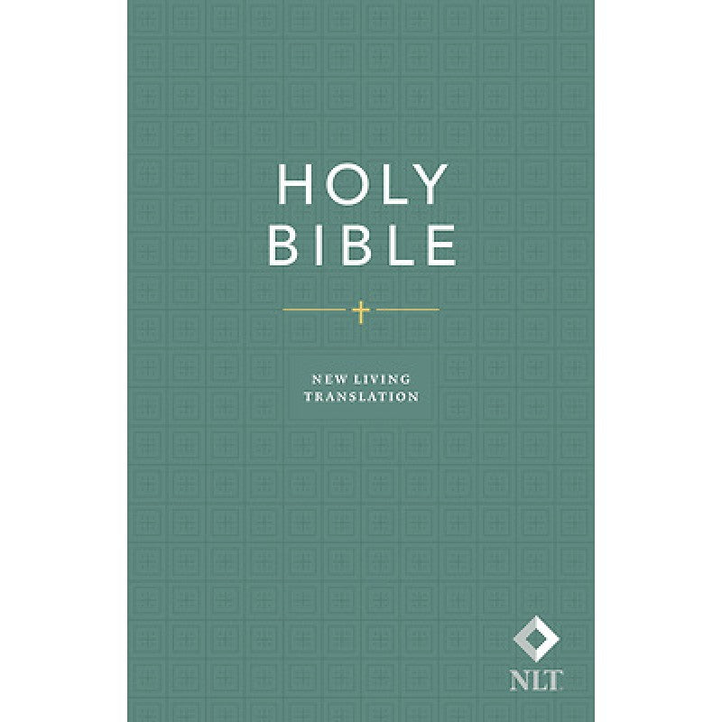 NLT - Economy Outreach Holy Bible