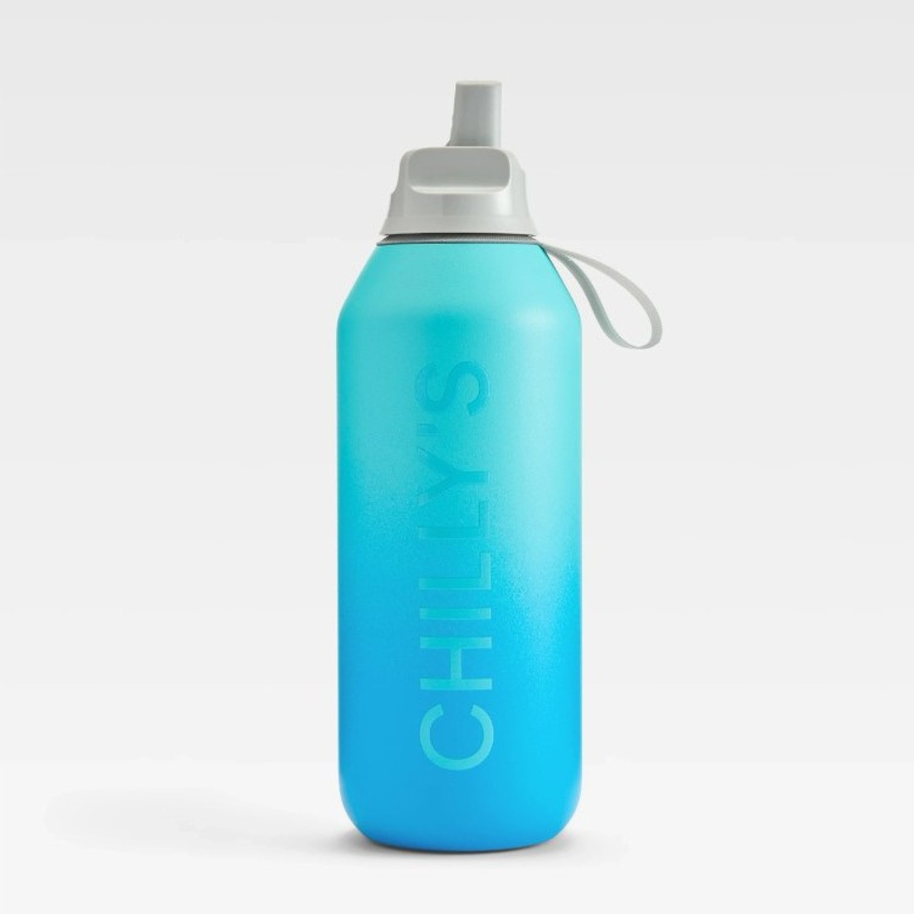Chilly's Bottles Series 2 Flip - Metallic 500ml