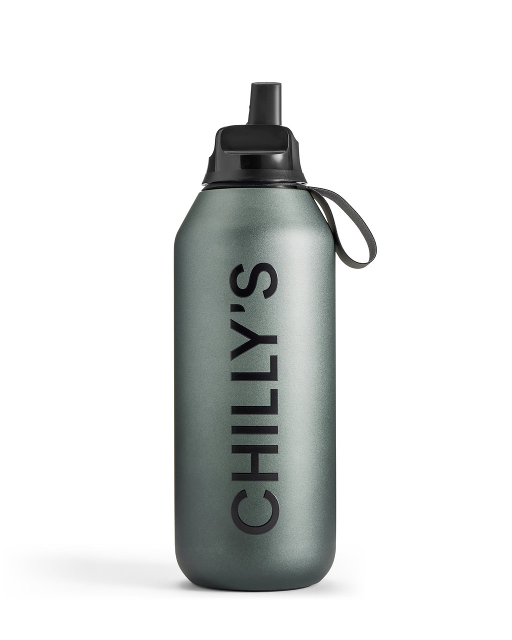 Chilly's Bottles Series 2 Flip - Metallic 500ml