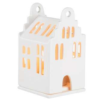 Rader Tealight House - Mini Gable House
