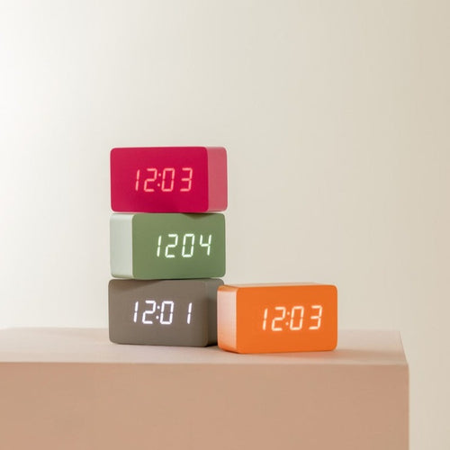 Karlsson Alarm Clock - Spry Tube