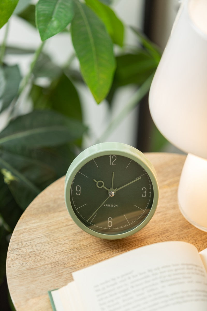 Karlsson Alarm Clock - Monocle