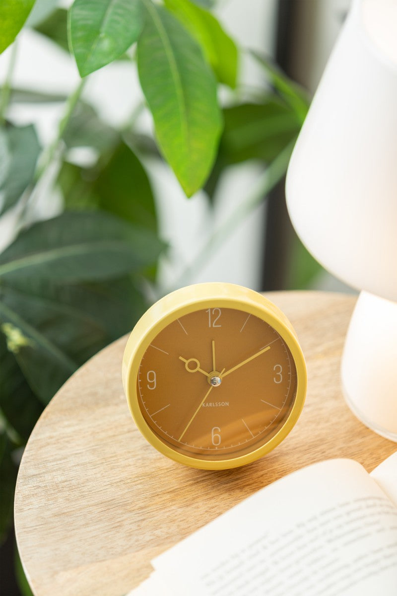 Karlsson Alarm Clock - Monocle