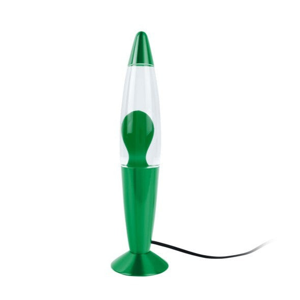 Leitmotiv Light - Table Lamp Funky Rocket Lava