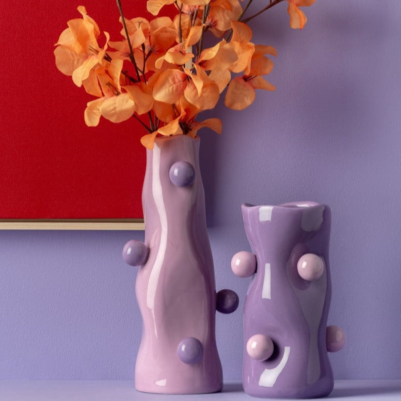 Present Time Interiors - Vase Bola - Large