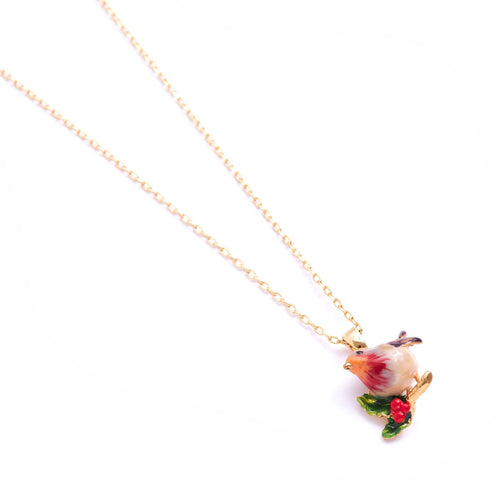 Bill Skinner Necklace - Robin Pendant