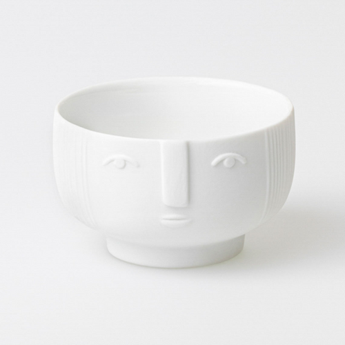 Rader Bowl with Face