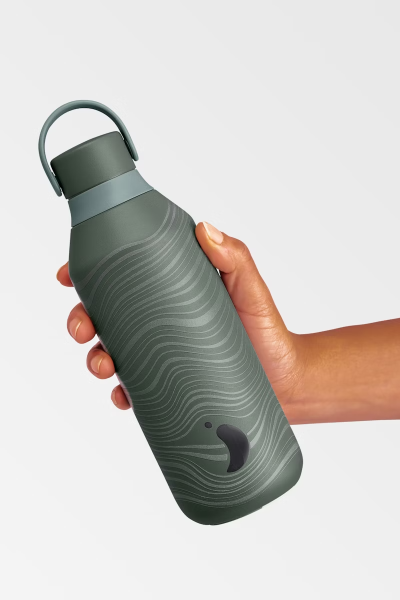 Chilly's Bottles Series 2 - Elements: Earth, Wind and Fire - 500ml