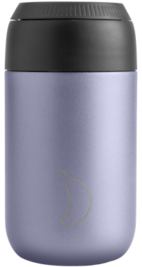 Chilly's Coffee Cup Series 2 - 340ml Metallic