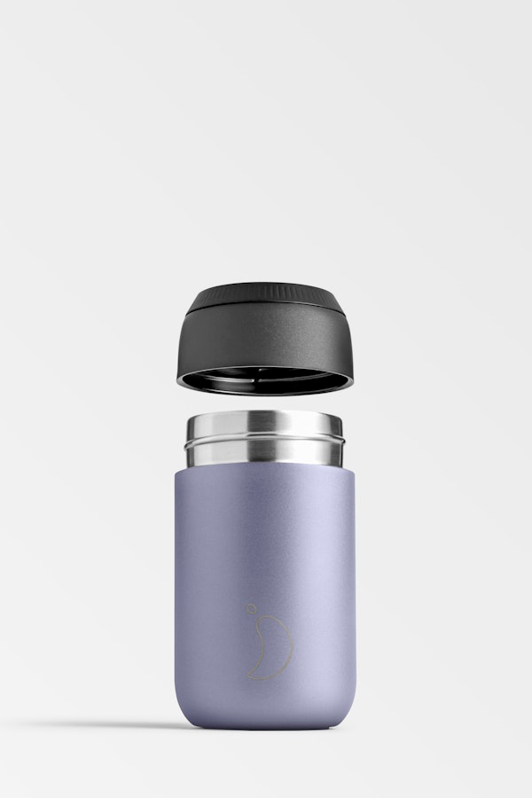 Chilly's Coffee Cup Series 2 - 340ml Metallic