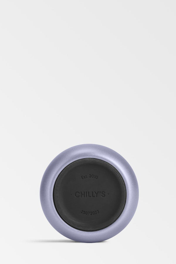Chilly's Bottles Series 2 Flip - Metallic 500ml
