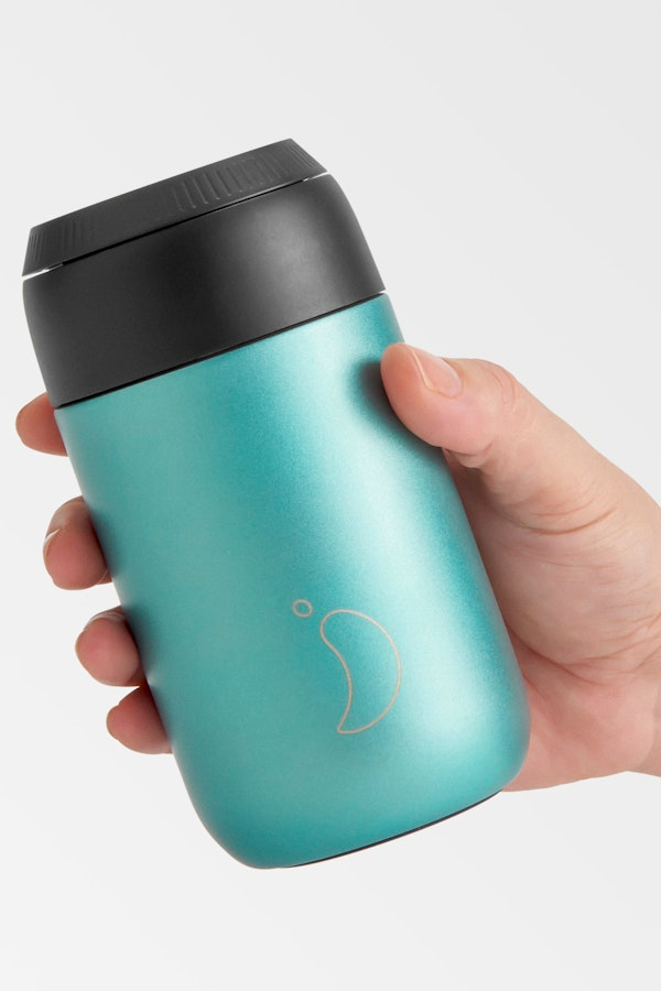 Chilly's Coffee Cup Series 2 - 340ml Metallic