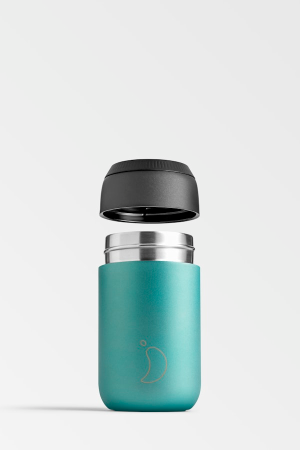 Chilly's Coffee Cup Series 2 - 340ml Metallic