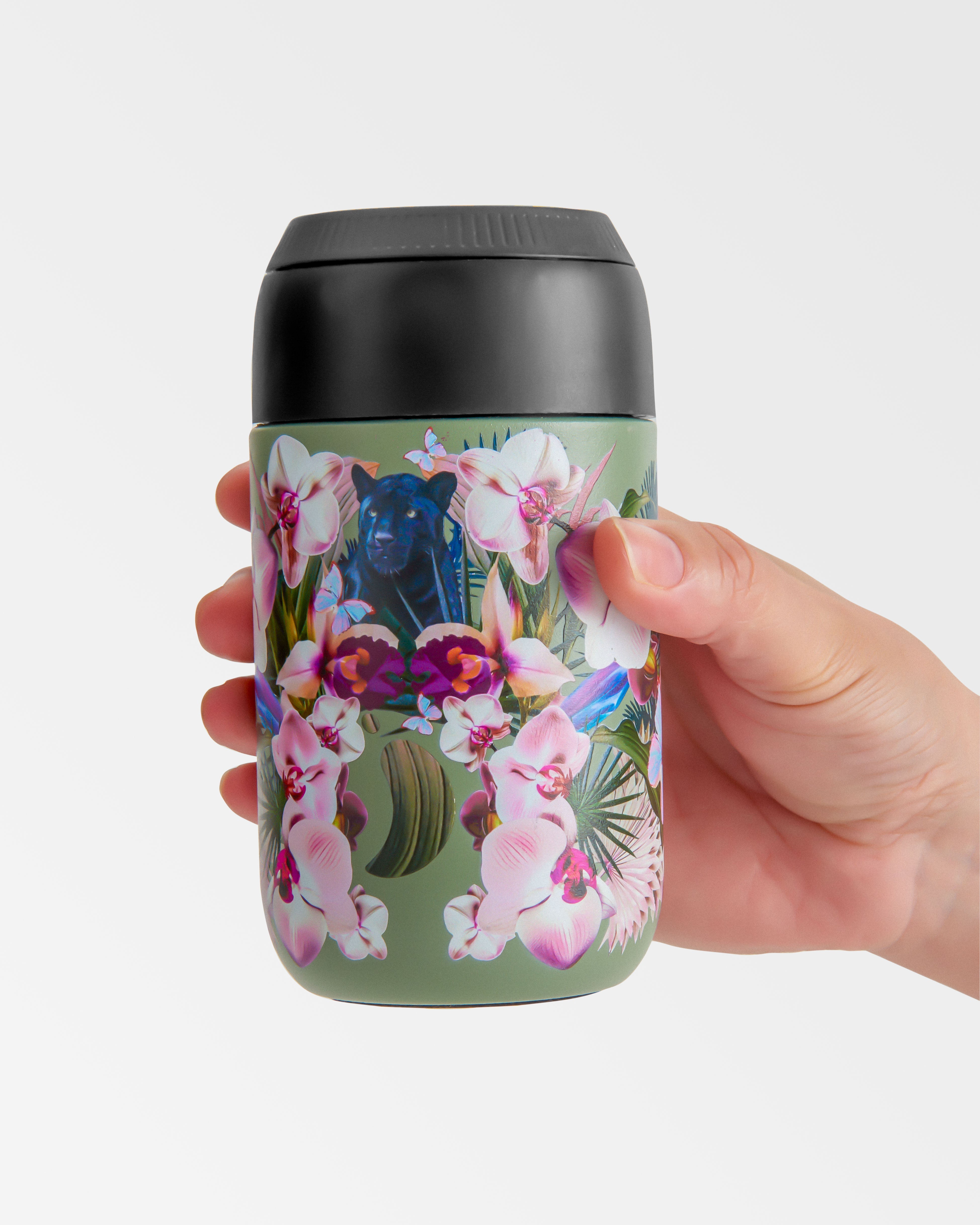 Chilly's Coffee Cup Series 2 - Botanical - 340ml