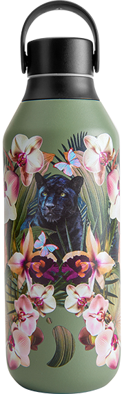 Chilly's Bottles Series 2 - Botanical - 500ml