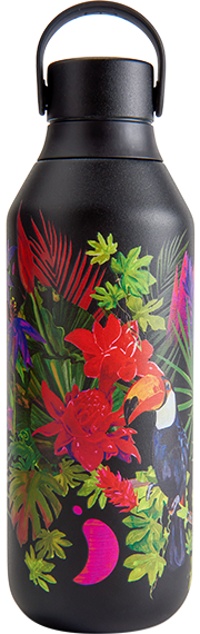 Chilly's Bottles Series 2 - Botanical - 500ml