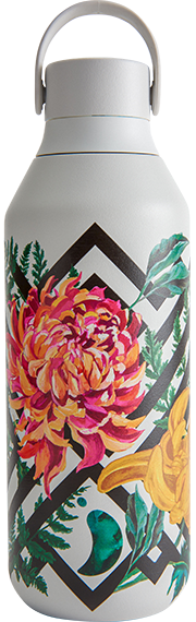 Chilly's Bottles Series 2 - Botanical - 500ml