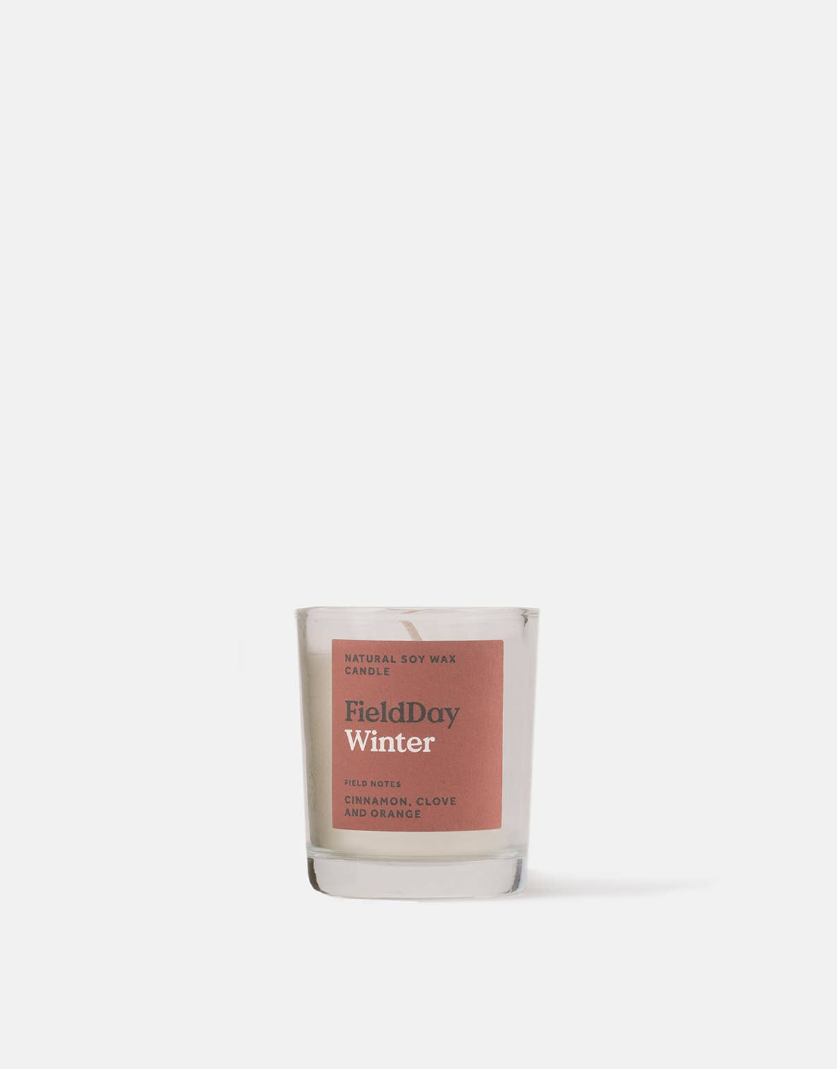 Field Day Christmas Candle - Winter
