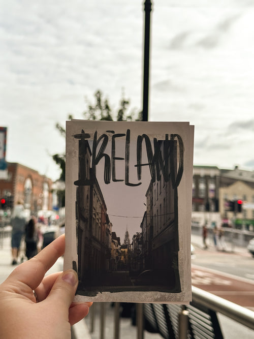 Irish Postcards