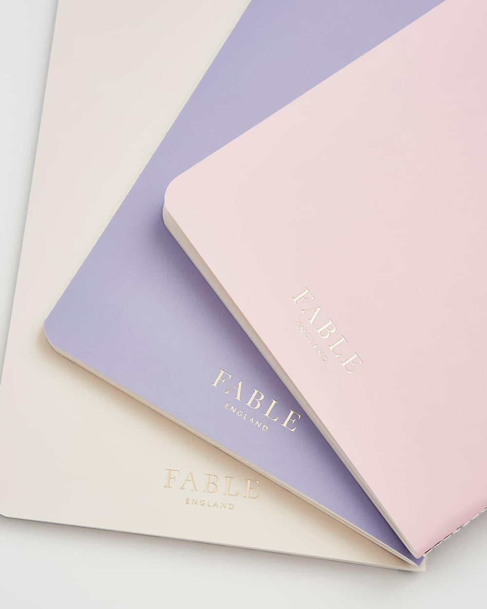 Fable Notebook - Tree of Life - Pack of 3