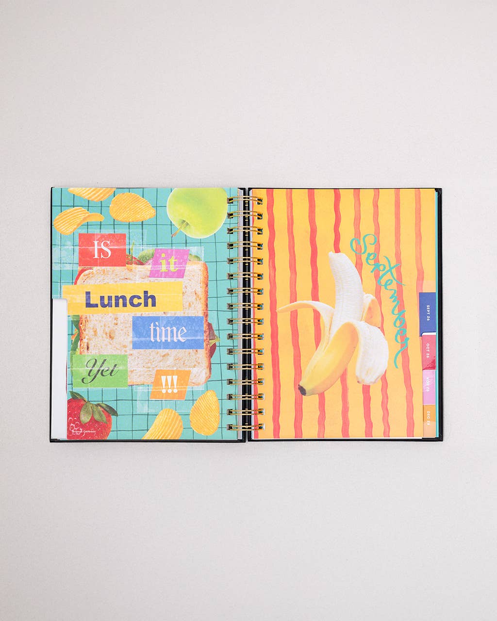 Ban.do 2026 Diary - Medium Planner, Thrilled to Be Here