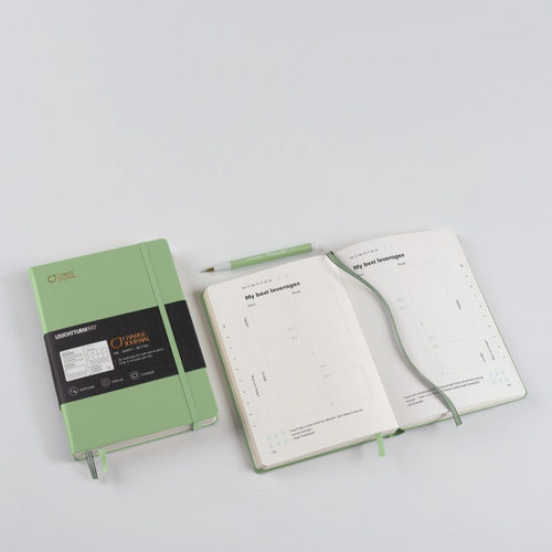 Leuchtturm1917 - Change Journal