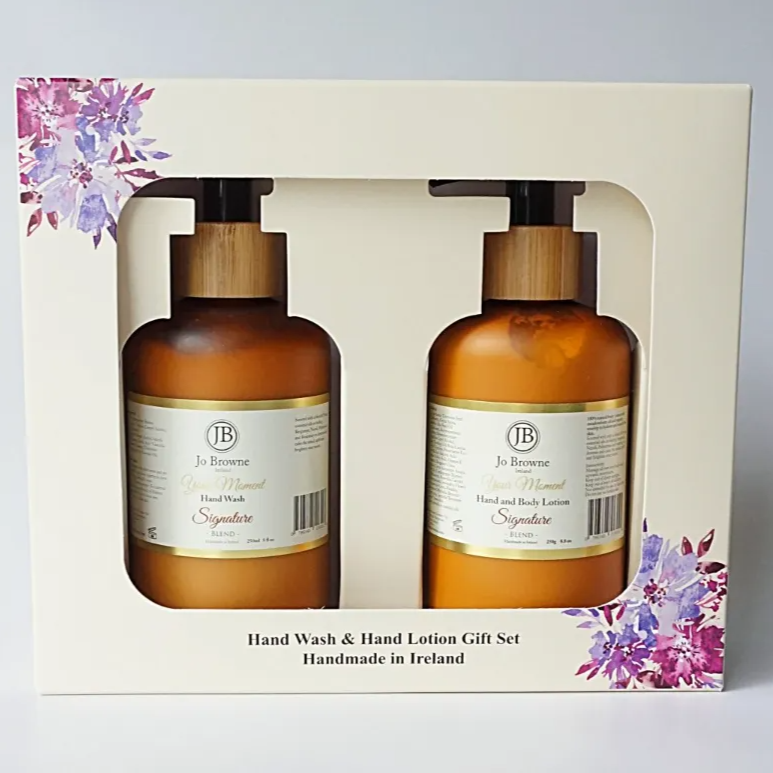 JO BROWNE Handwash and Hand Lotion
