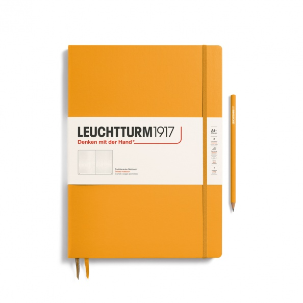 Leuchtturm1917 - A4 Master Slim - Hardcover