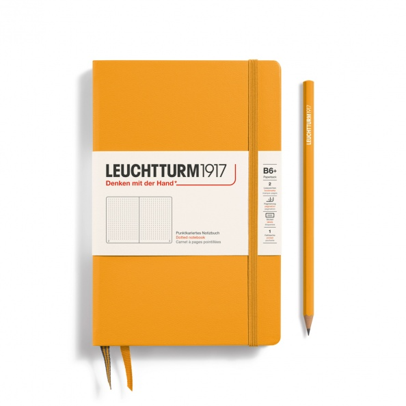 Leuchtturm1917 - B6+ Notebook - Hardcover