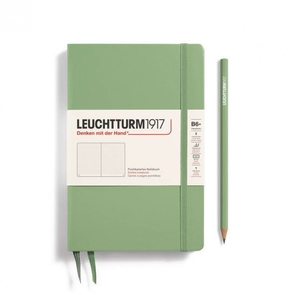 Leuchtturm1917 - B6+ Notebook - Hardcover