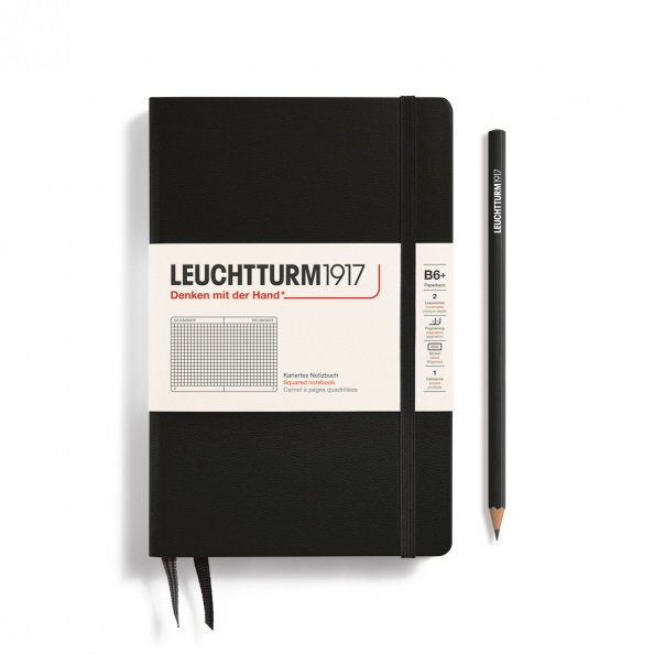 Leuchtturm1917 - B6+ Notebook - Hardcover