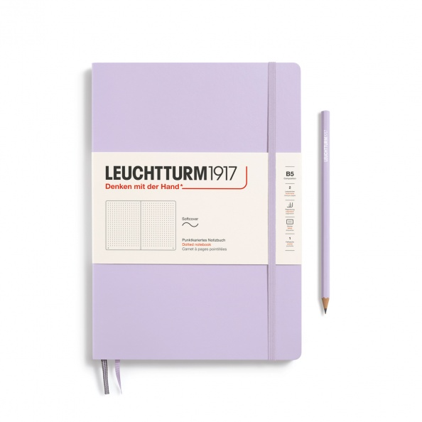 Leuchtturm1917 - B5 Notebook - Composition Softcover