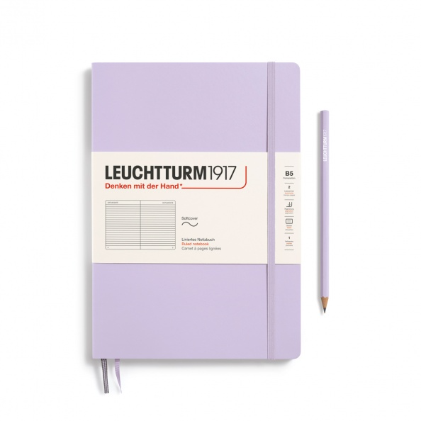 Leuchtturm1917 - B5 Notebook - Composition Softcover