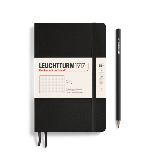 Leuchtturm1917 - B6+ Notebook - Softcover