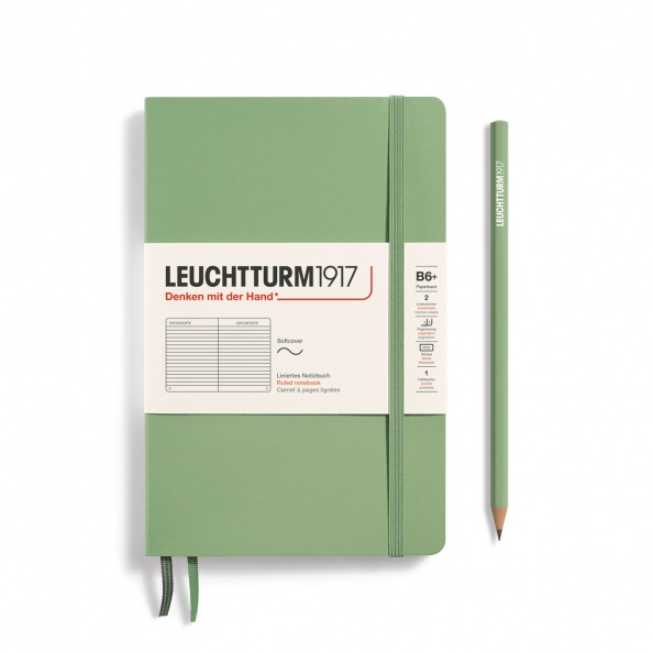 Leuchtturm1917 - B6+ Notebook - Softcover