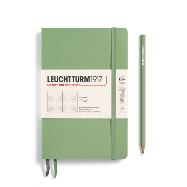 Leuchtturm1917 - B6+ Notebook - Softcover