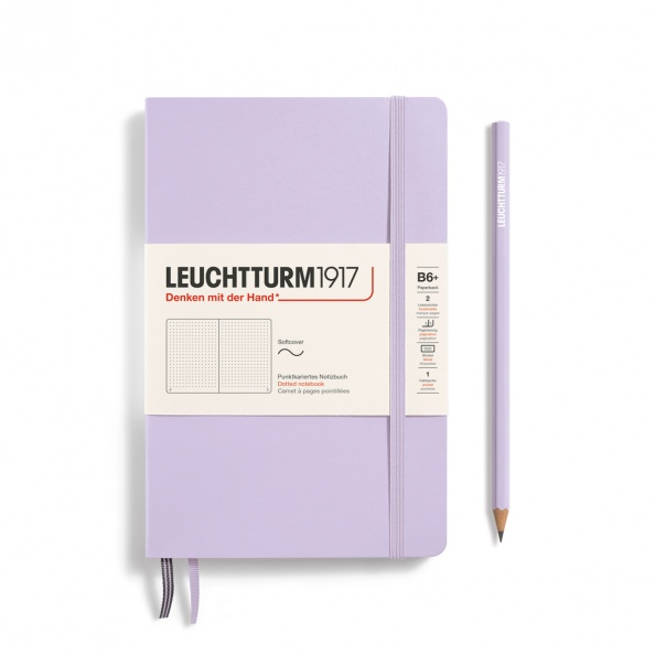 Leuchtturm1917 - B6+ Notebook - Softcover
