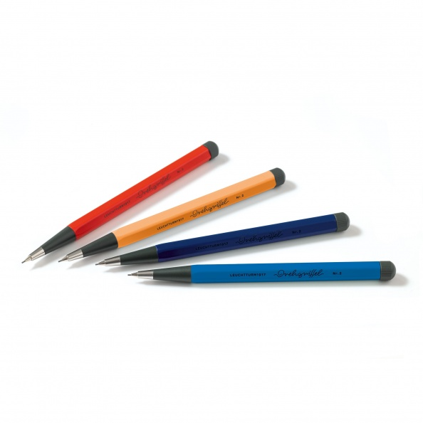 Leuchtturm1917 - Drehgriffel Nr.2 Mechanical Pencil - Twistable