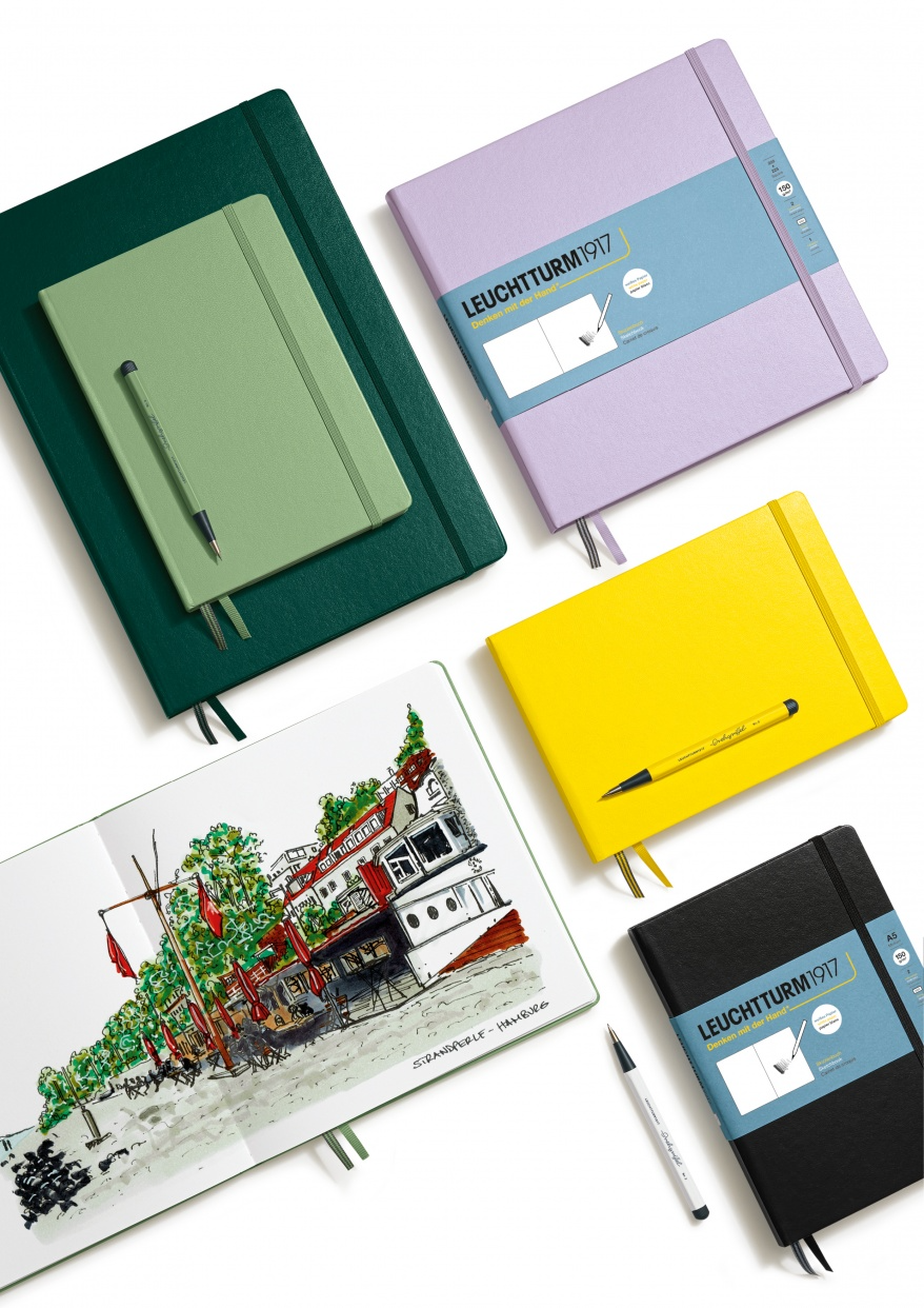 Leuchtturm1917 - Sketchbooks