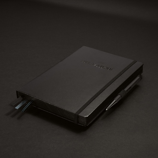 Leuchtturm1917 - Bullet Journal Stealth Edition All Black Set