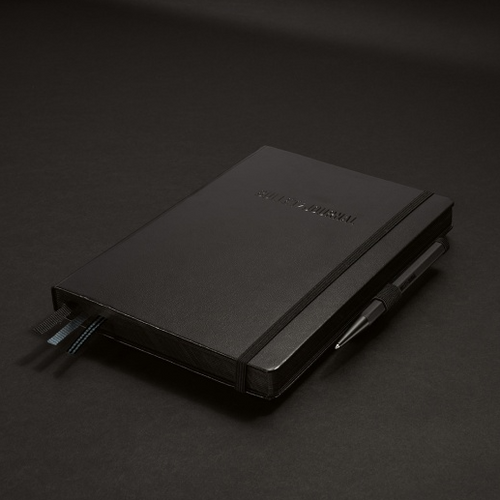 Leuchtturm1917 - Bullet Journal Stealth Edition All Black Set