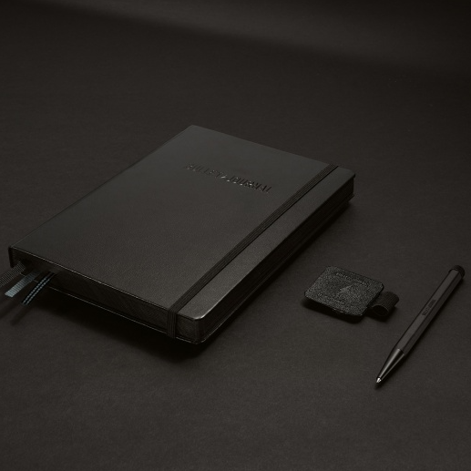 Leuchtturm1917 - Bullet Journal Stealth Edition All Black Set